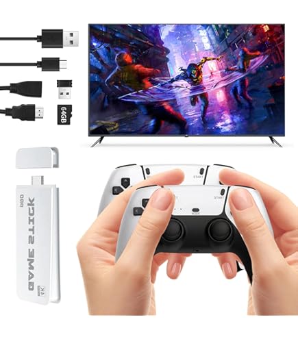 Consola de videojuegos Retro Game