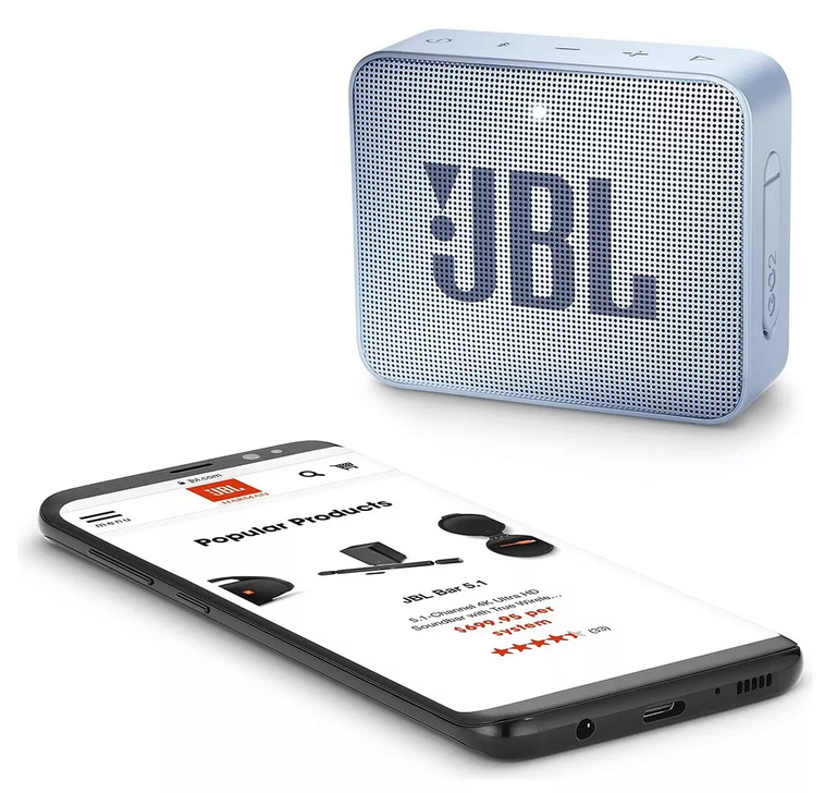 Promocion Bocina Jbl Bluetooth Go2 Oem