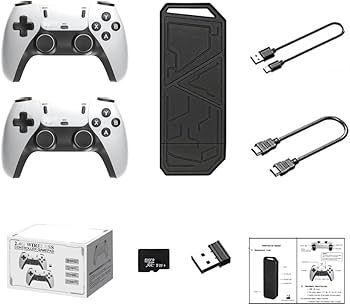 Consola de videojuegos Retro Game