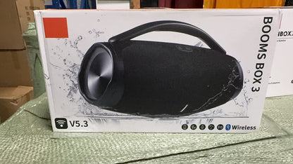 Bocina JBL Boombox 3 portatil replica