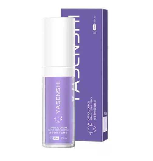 Blanqueador de Dientes (Pasta Morada)