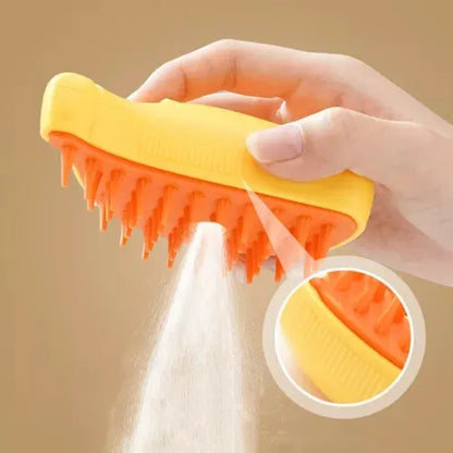 CEPILLO PARA MASCOTAS A VAPOR