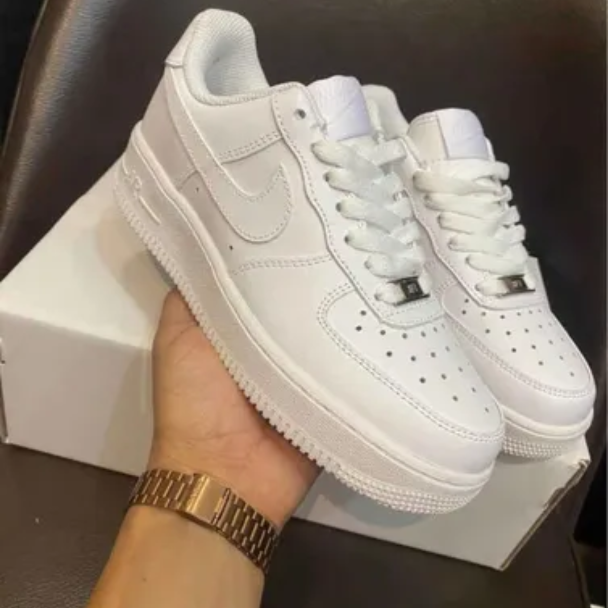 Tenis Nike Air Force One  calidad g5
