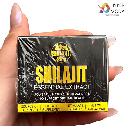 Shilajit Resina 50g Suplemento