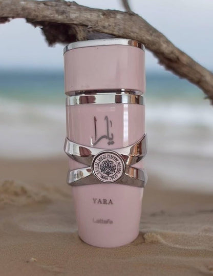 Perfume Lattafa Yara Rosa