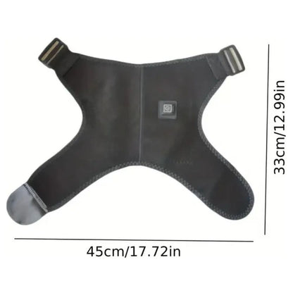 Almohada Termica Hombro con Calefaccion