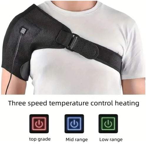 Almohada Termica Hombro con Calefaccion