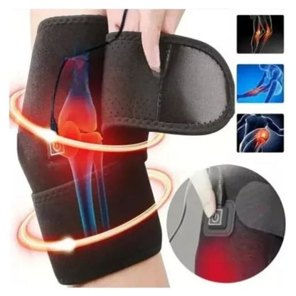 Rodillera Almohadilla Termica Rodilla
