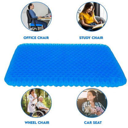 COJIN ASIENTO DE GEL ANTIDESLIZANTE