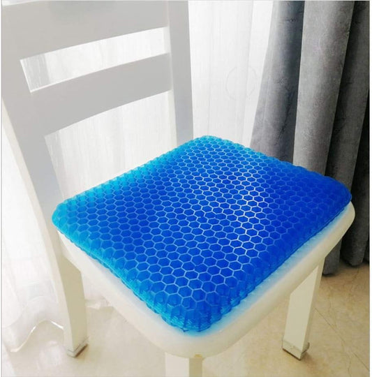 COJIN ASIENTO DE GEL ANTIDESLIZANTE