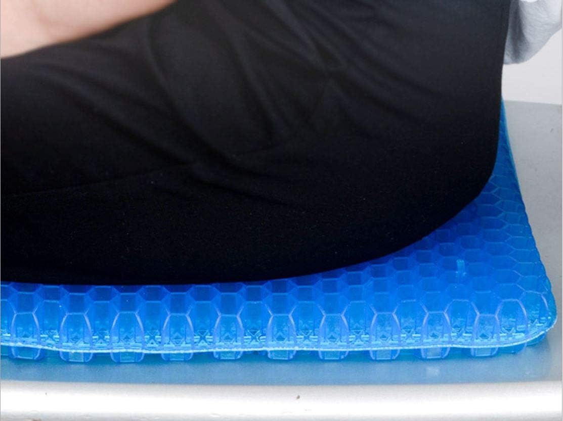 COJIN ASIENTO DE GEL ANTIDESLIZANTE