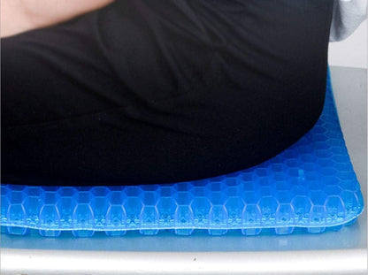 COJIN ASIENTO DE GEL ANTIDESLIZANTE