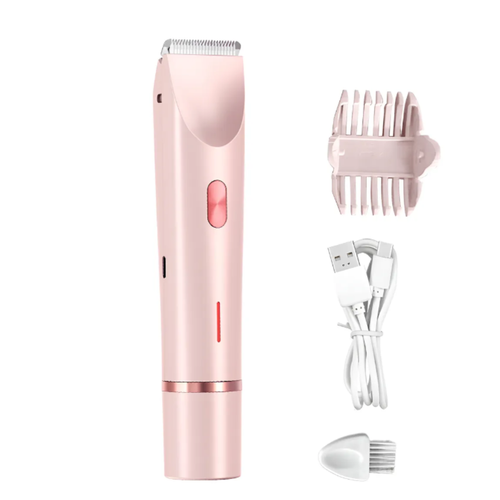 Rasuradora Femenina Vello Intimo Tiktok
