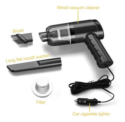 Combo Hidrolavadora + Aspiradora 3 en 1