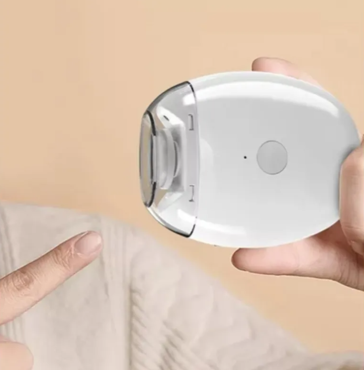 Cortauñas Electrico Automatico Pulidor