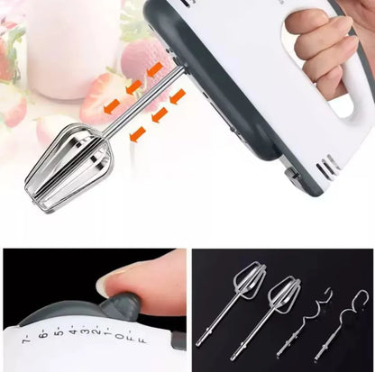 Batidora de mano 7 velocidades Scarle