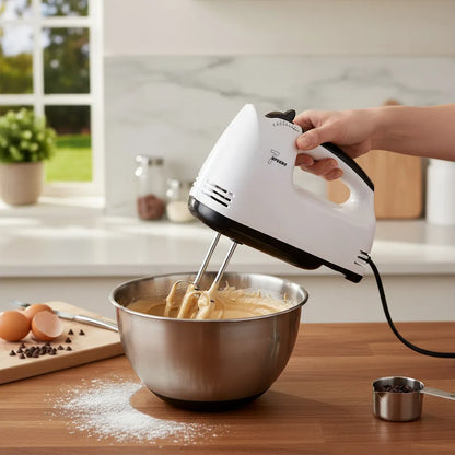 Batidora de mano 7 velocidades Scarle