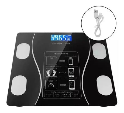 Bascula  Bluetooth  Inteligente