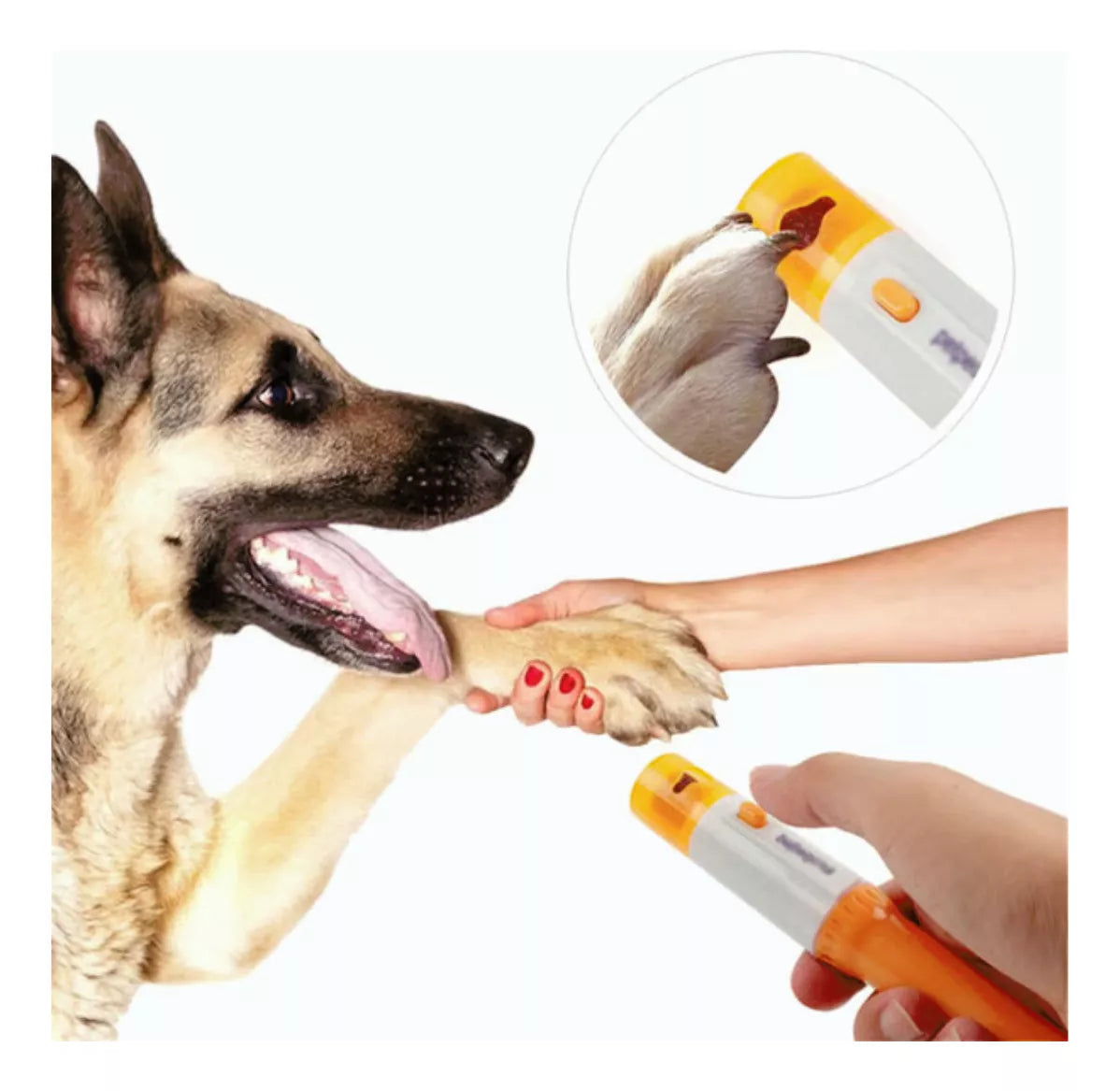 2x1 PetNailPro®    LIMA PARA MASCOTAS