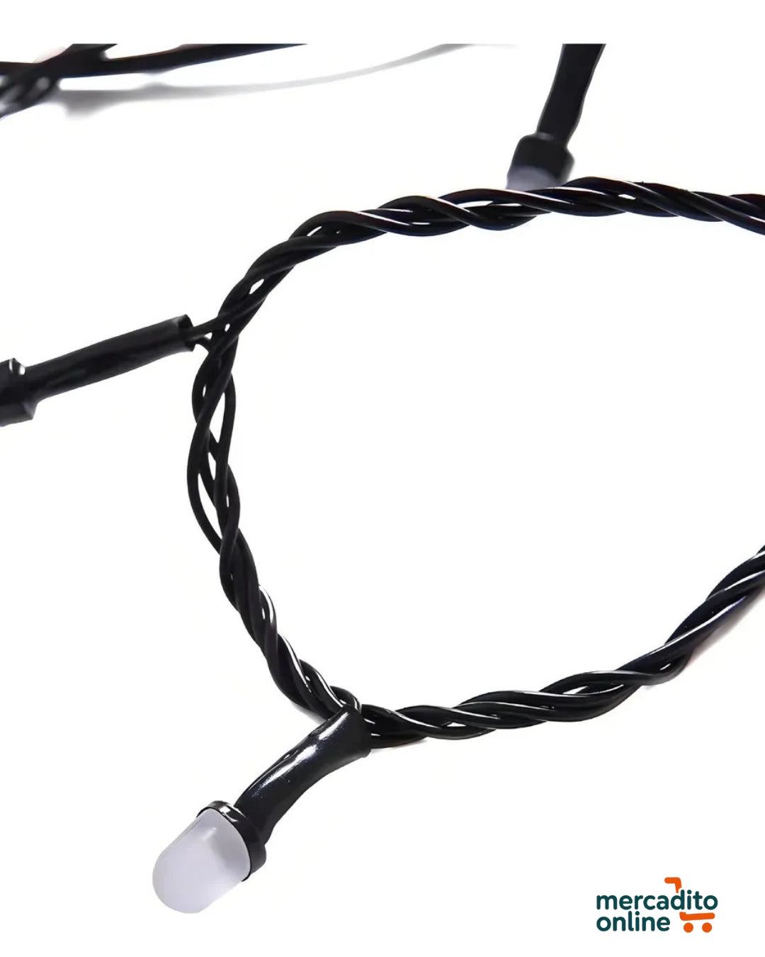 Rollo De Luces 50 Metros Navidad